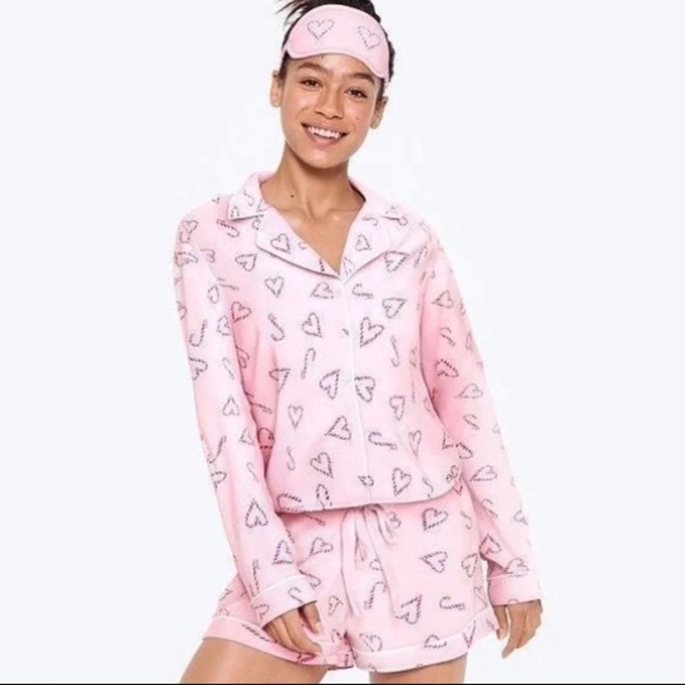 Victoria’s Secret Pink Sleep Set